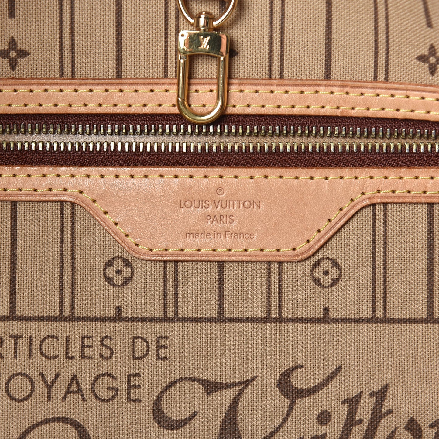 Monogram Neverfull GM