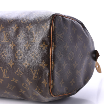 Louis Vuitton Monogram Speedy 30 7 of 10