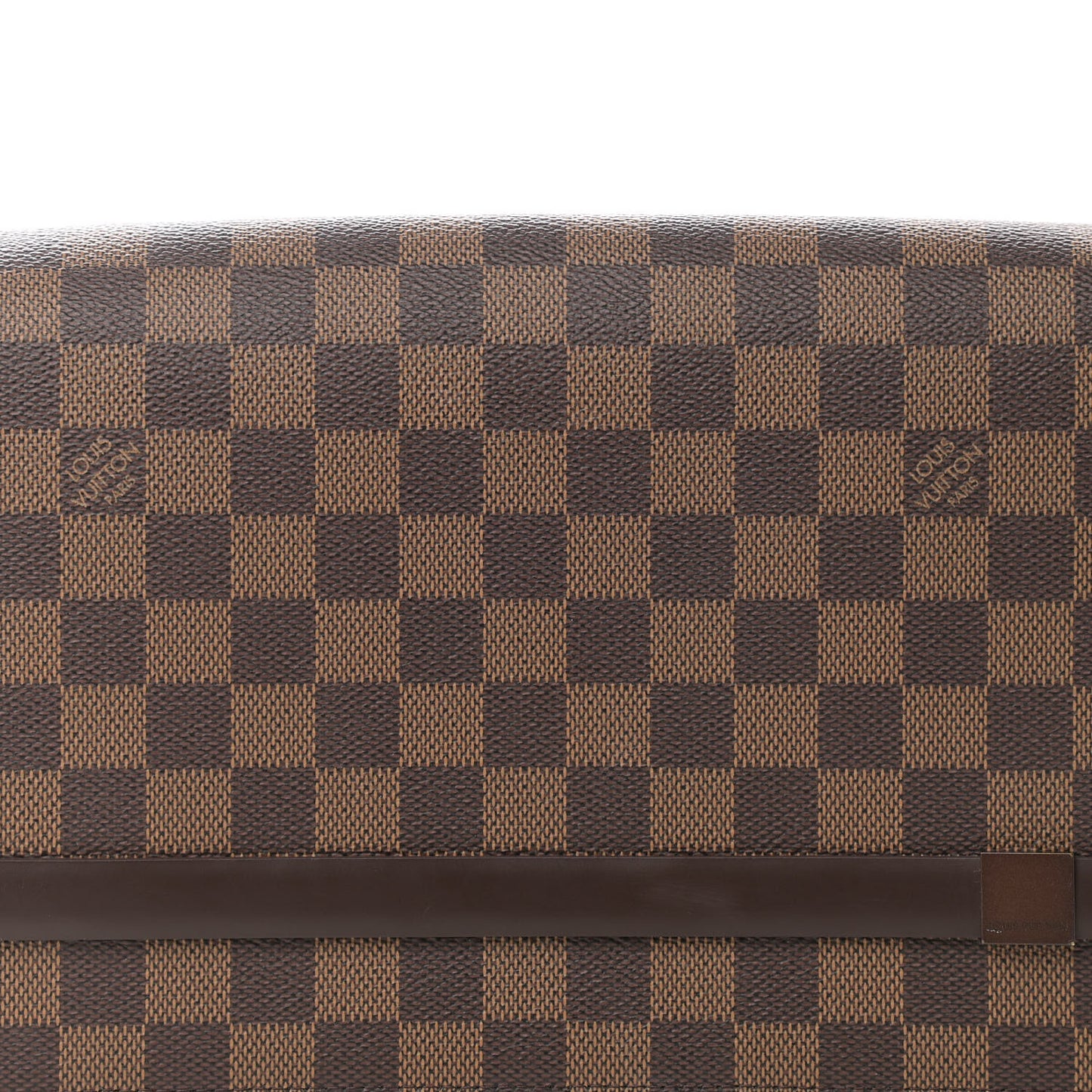 Damier Ebene Tribeca Long