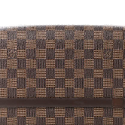 Louis Vuitton Damier Ebene Tribeca Long 8 of 14