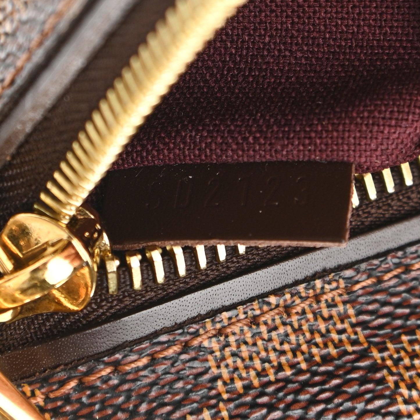 Damier Ebene Hoxton GM
