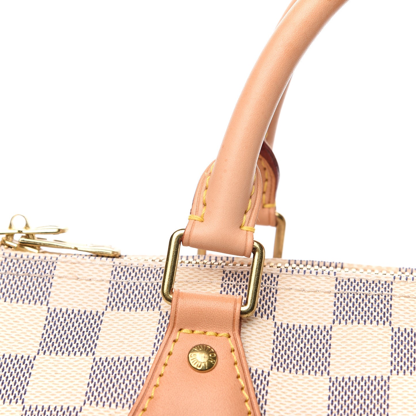 Damier Azur Speedy Bandouliere 30