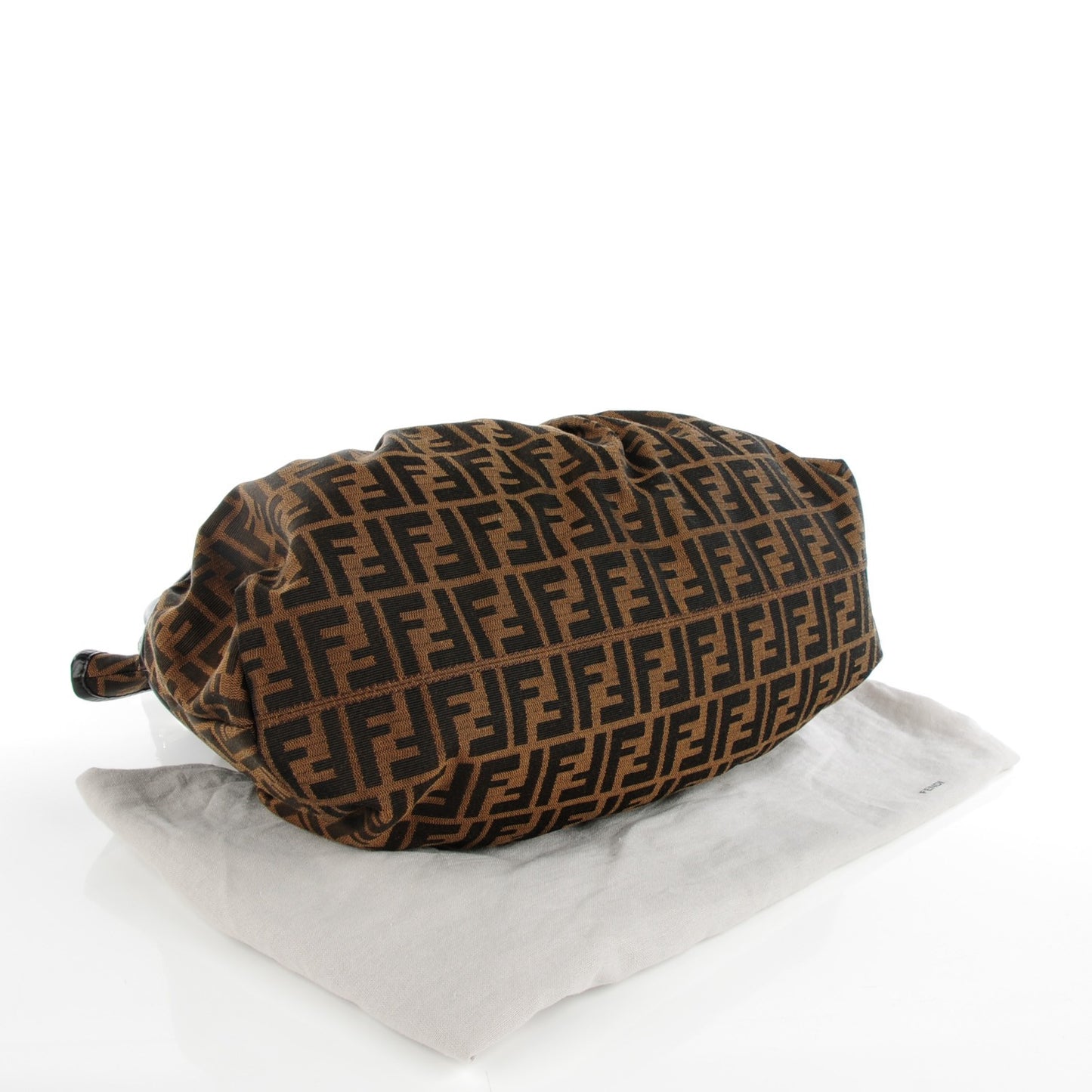 Zucca Large Chef Shopper Tote Tobacco
