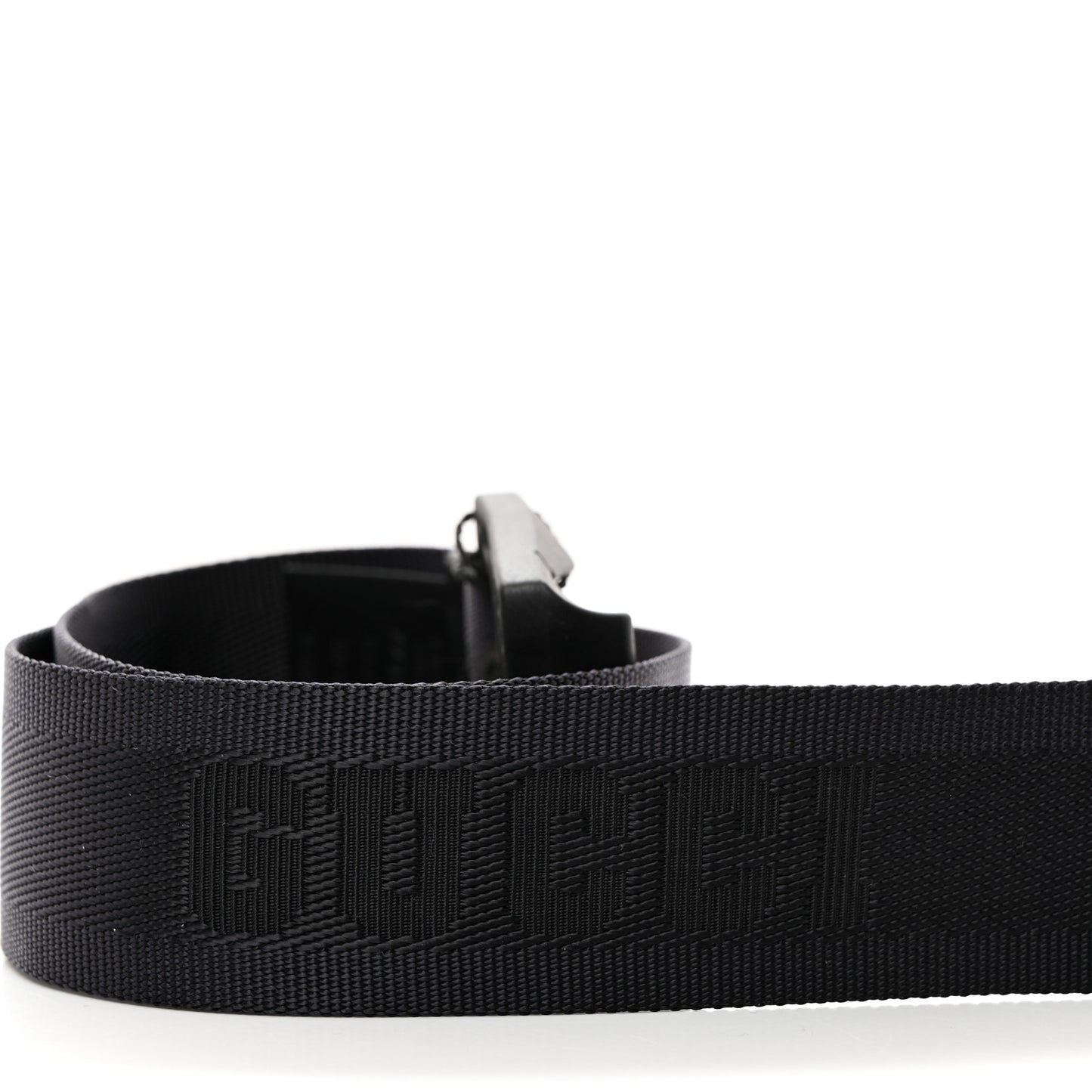 GG Crystal Belt 85 34 Black