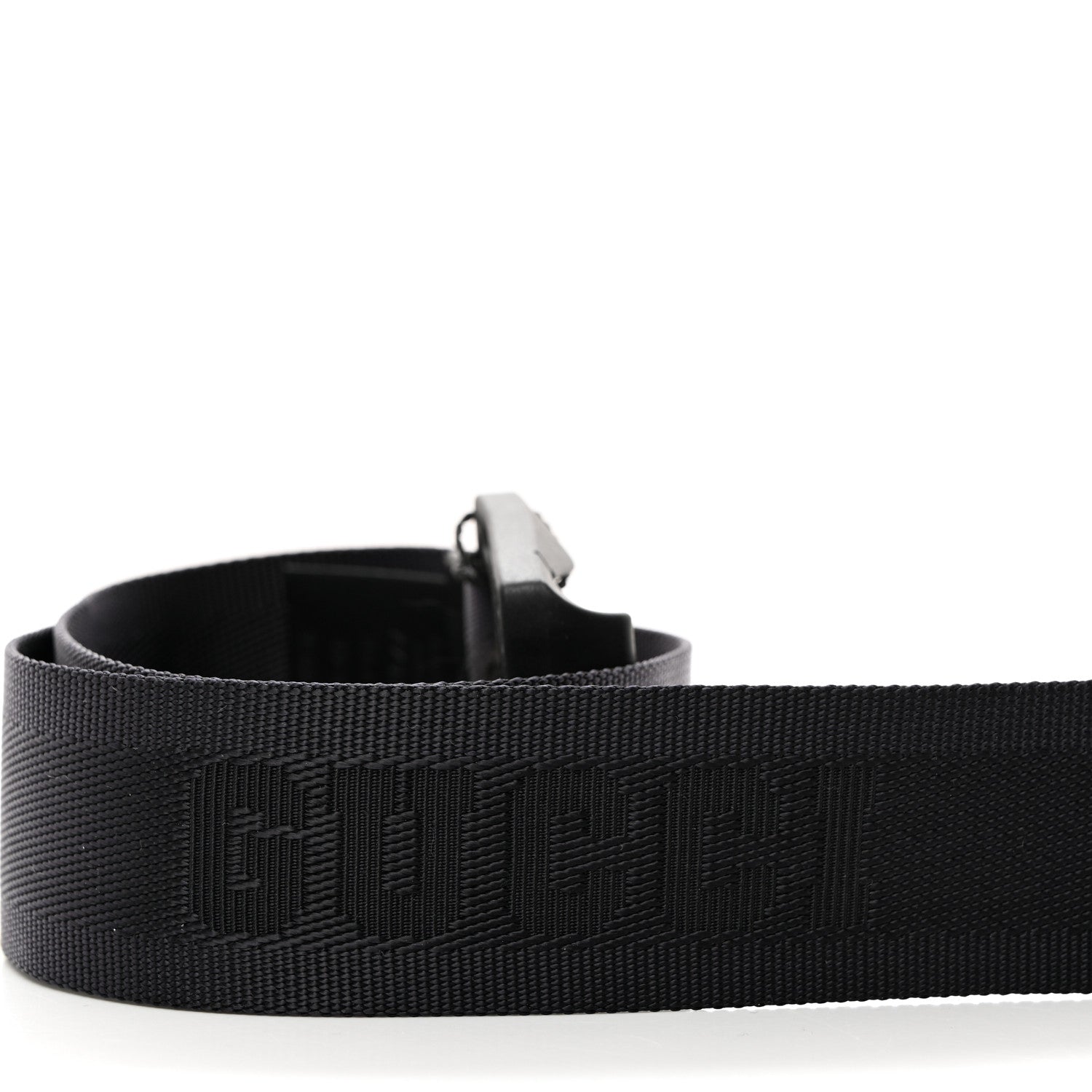 Gucci GG Crystal Belt 85 34 Black 3 of 5