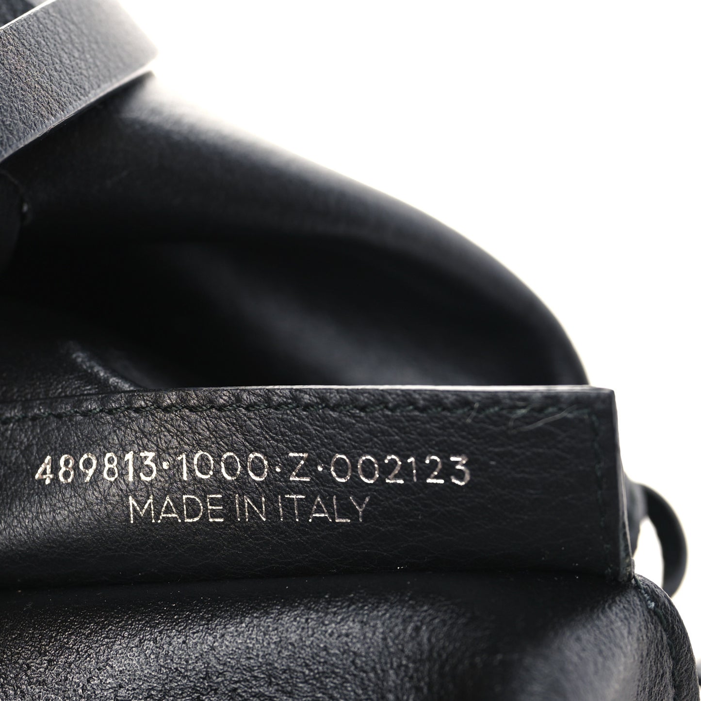 Calfskin XS Everyday Tote Black