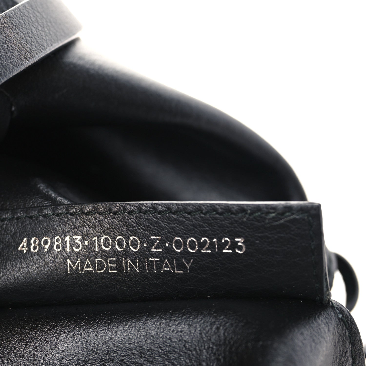 Balenciaga Calfskin XS Everyday Tote Black 8 of 10