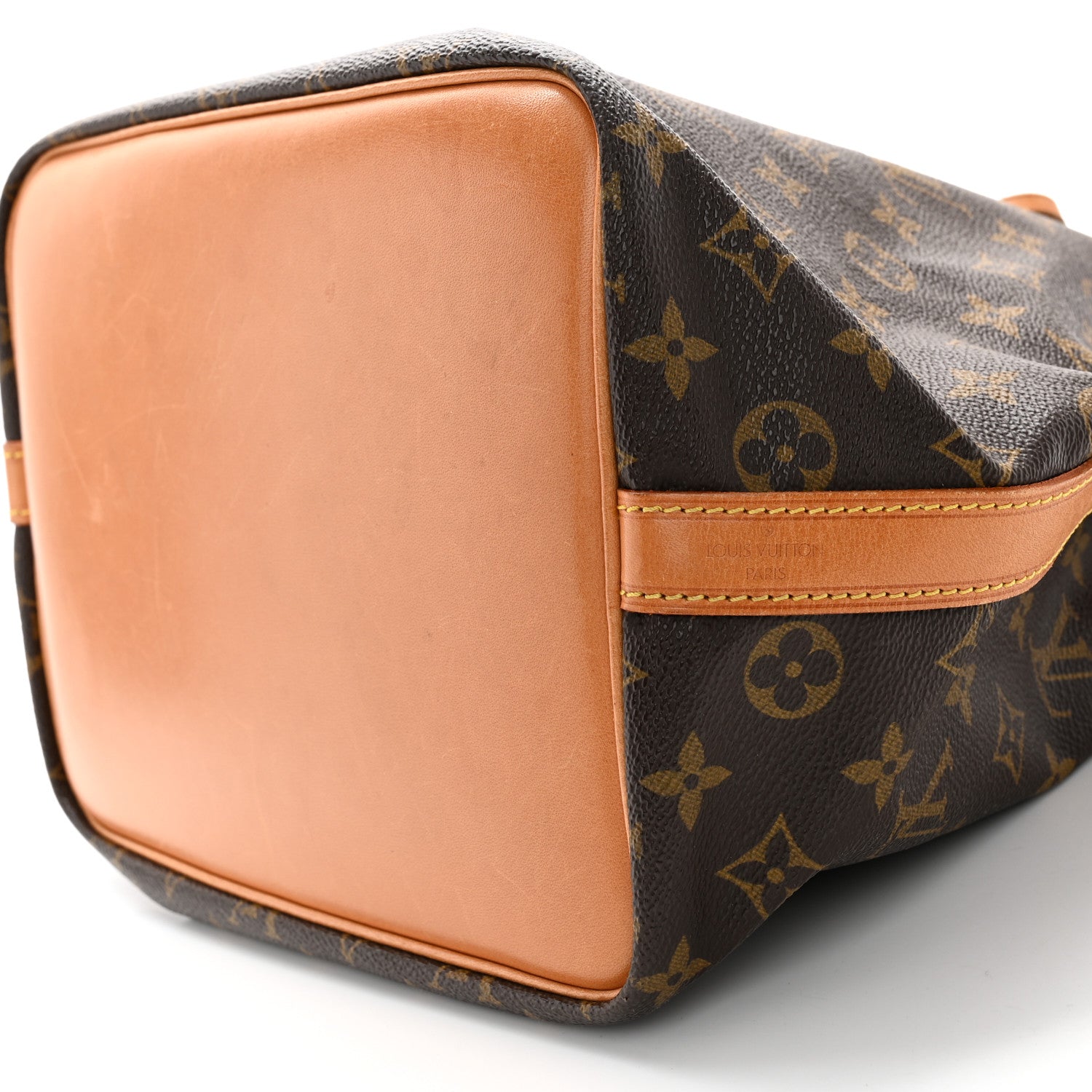 Louis Vuitton Monogram Petit Noe 10 of 11