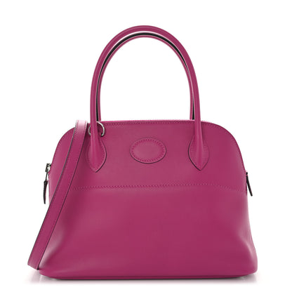 Hermes Swift Bolide 27 Rose Pourpre 1 of 9