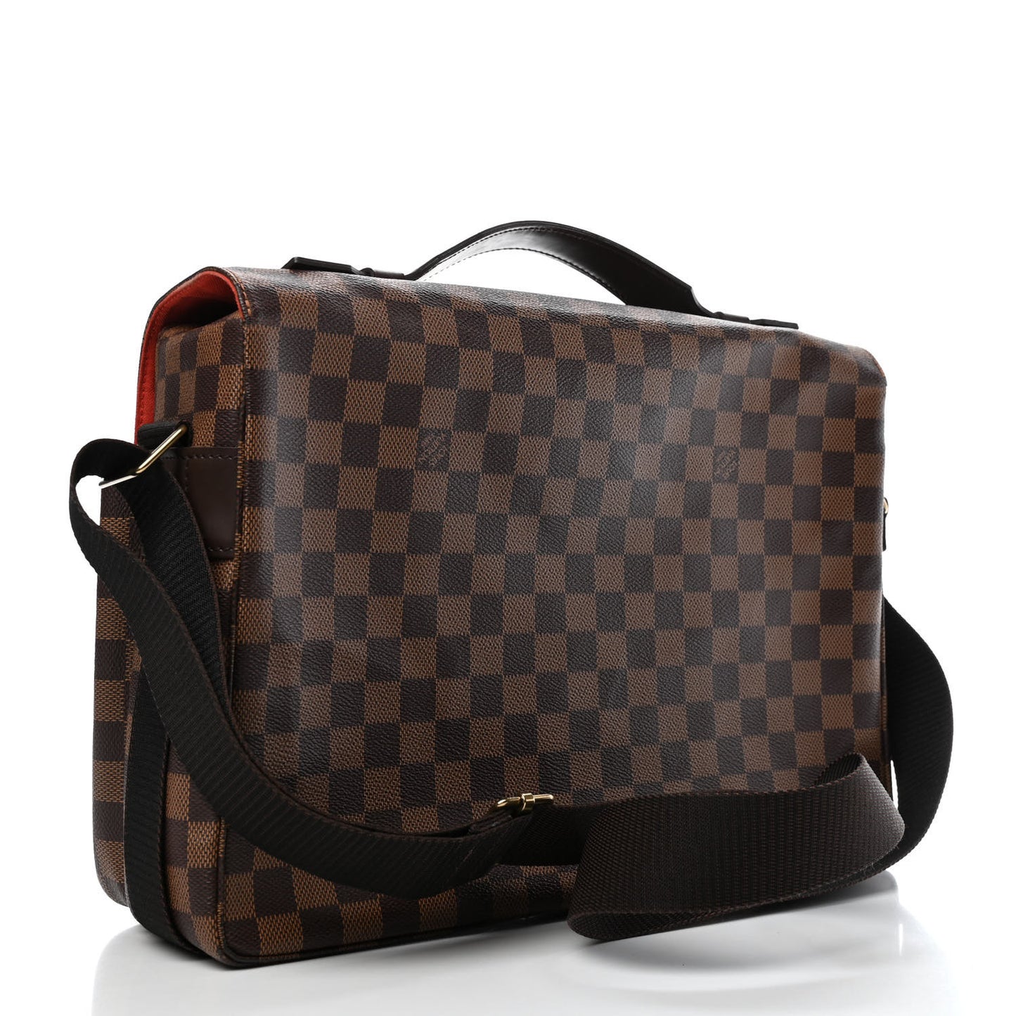 Damier Ebene Broadway Messenger Bag