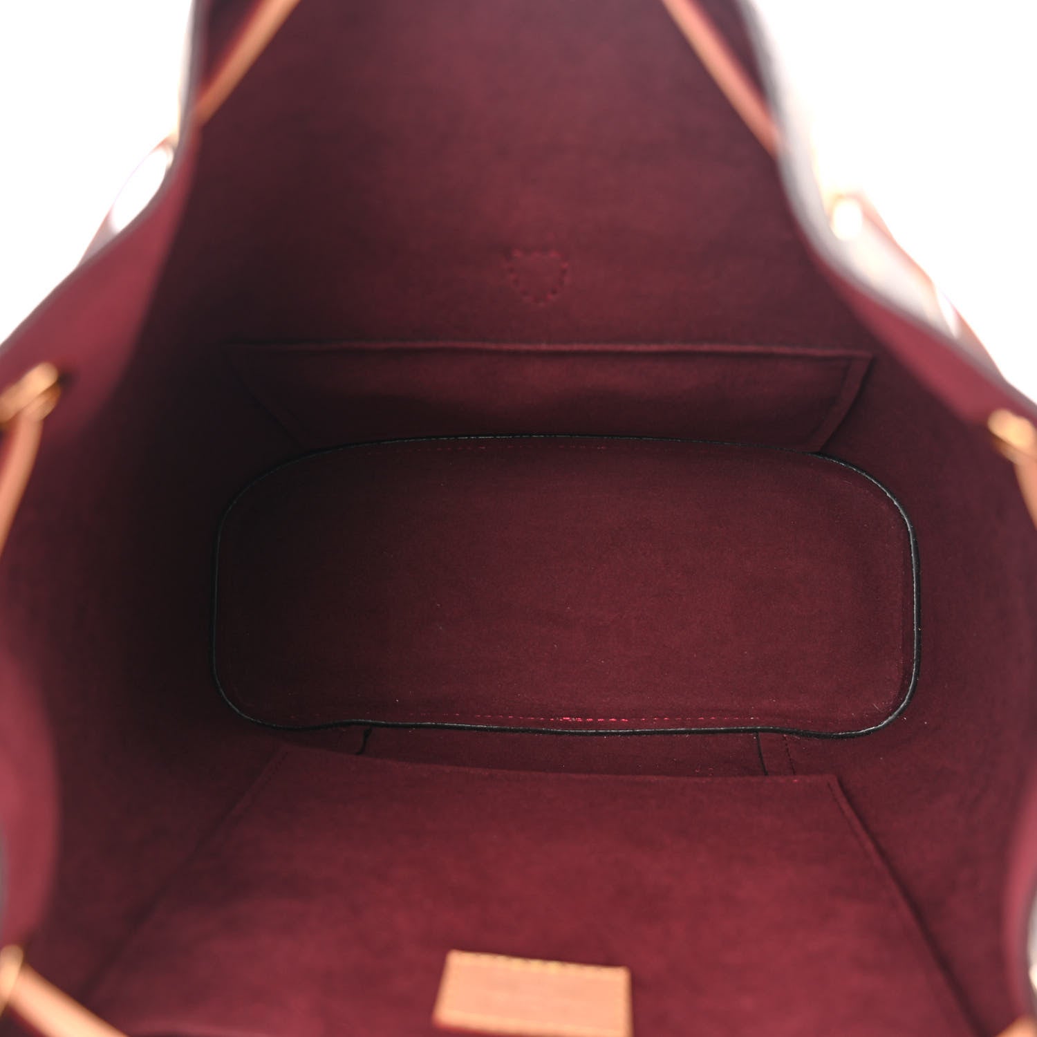 Louis Vuitton Monogram Montsouris NM Backpack 5 of 9