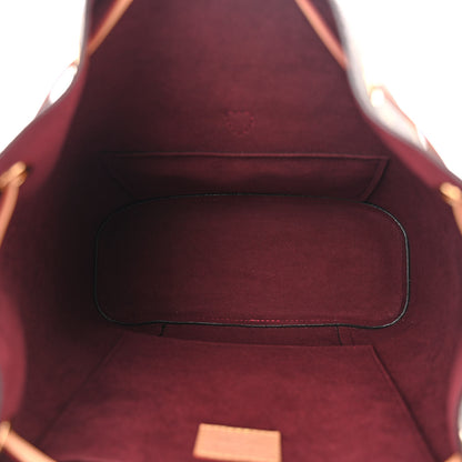 Louis Vuitton Monogram Montsouris NM Backpack 5 of 9