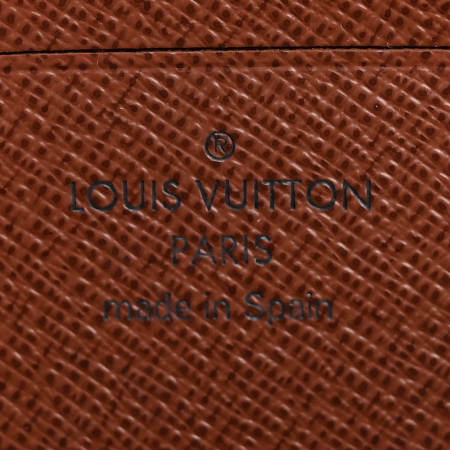 Monogram Zippy Compact Wallet