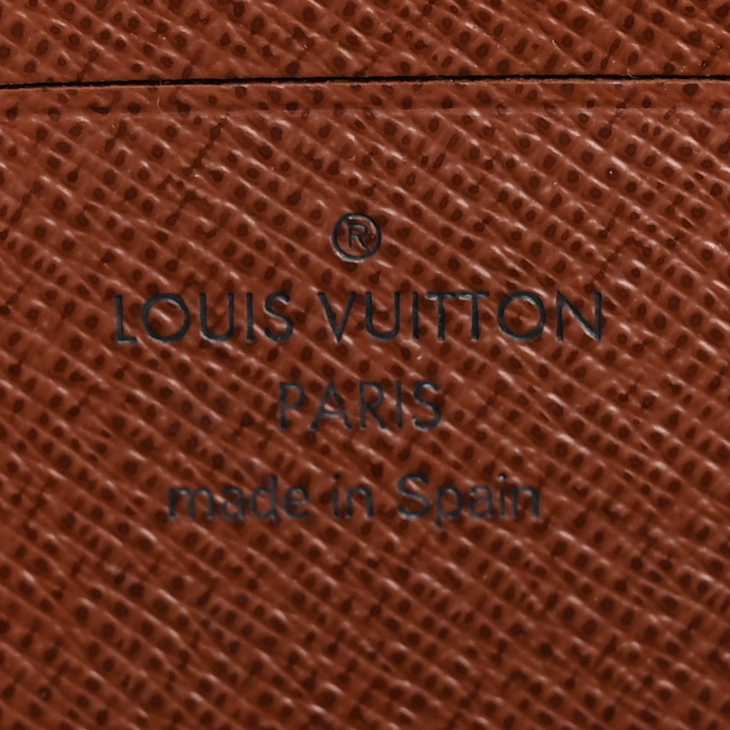 Louis Vuitton Monogram Zippy Compact Wallet 6 of 12