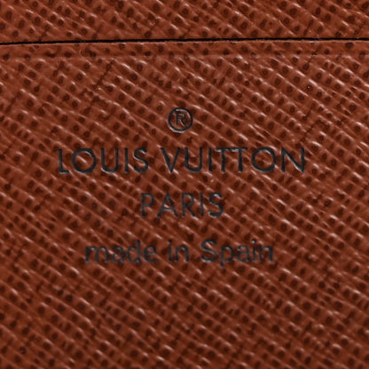 Louis Vuitton Monogram Zippy Compact Wallet 6 of 12