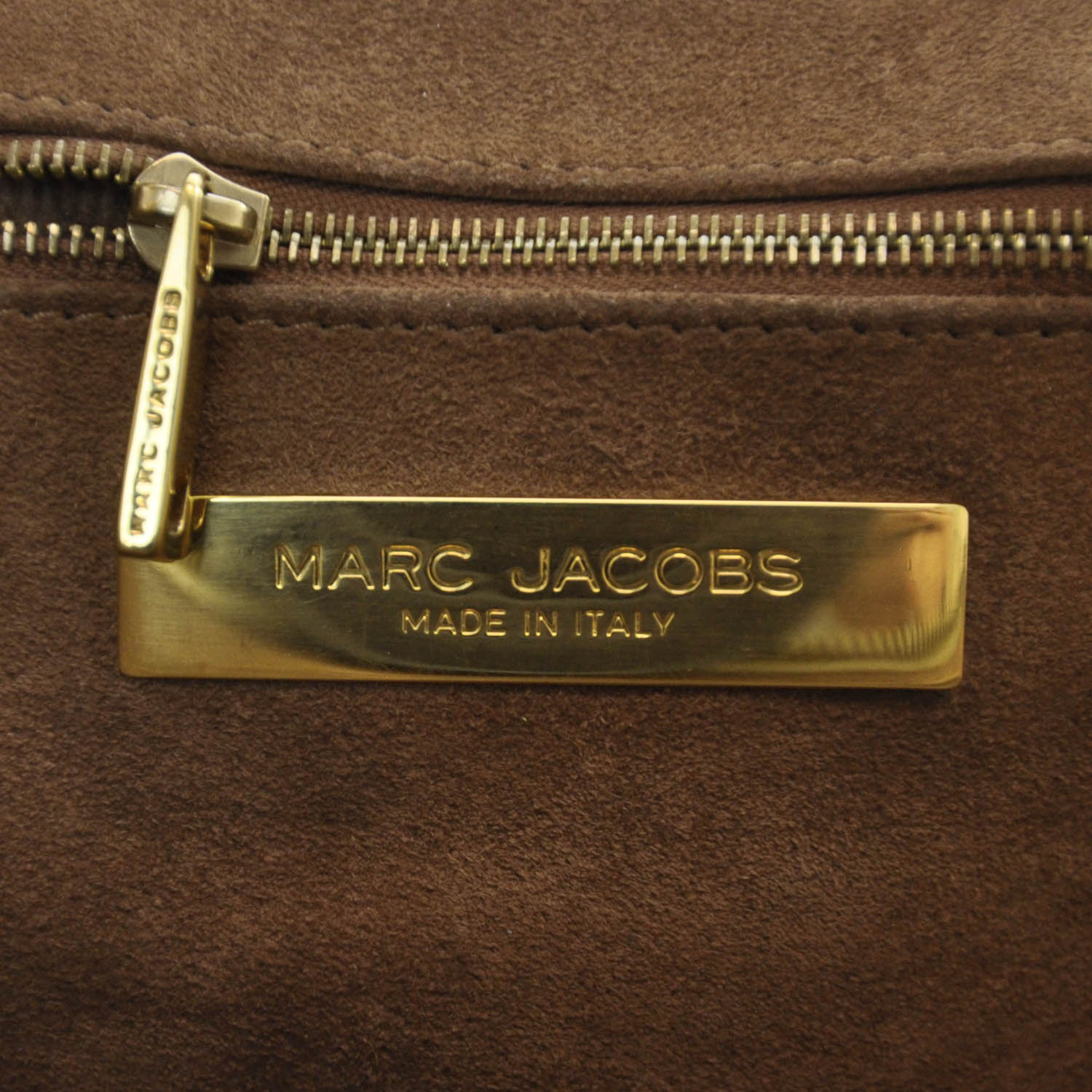 Marc Jacobs Leather Satchel Ivory 7 of 8