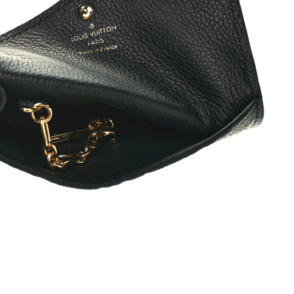 Louis Vuitton Empreinte Key Pouch Black 5 of 8
