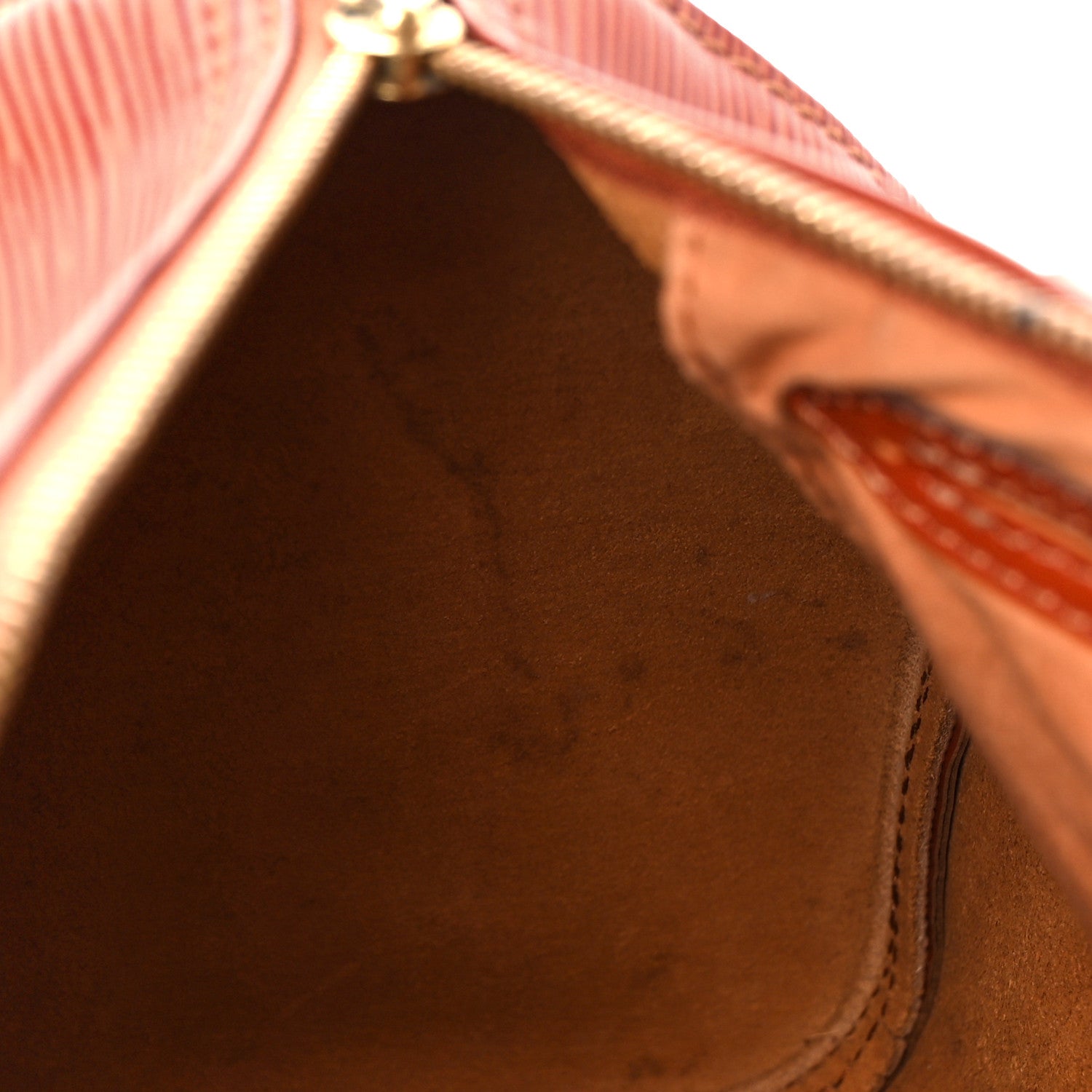 Louis Vuitton Epi Speedy 25 Kenyan Fawn 14 of 15