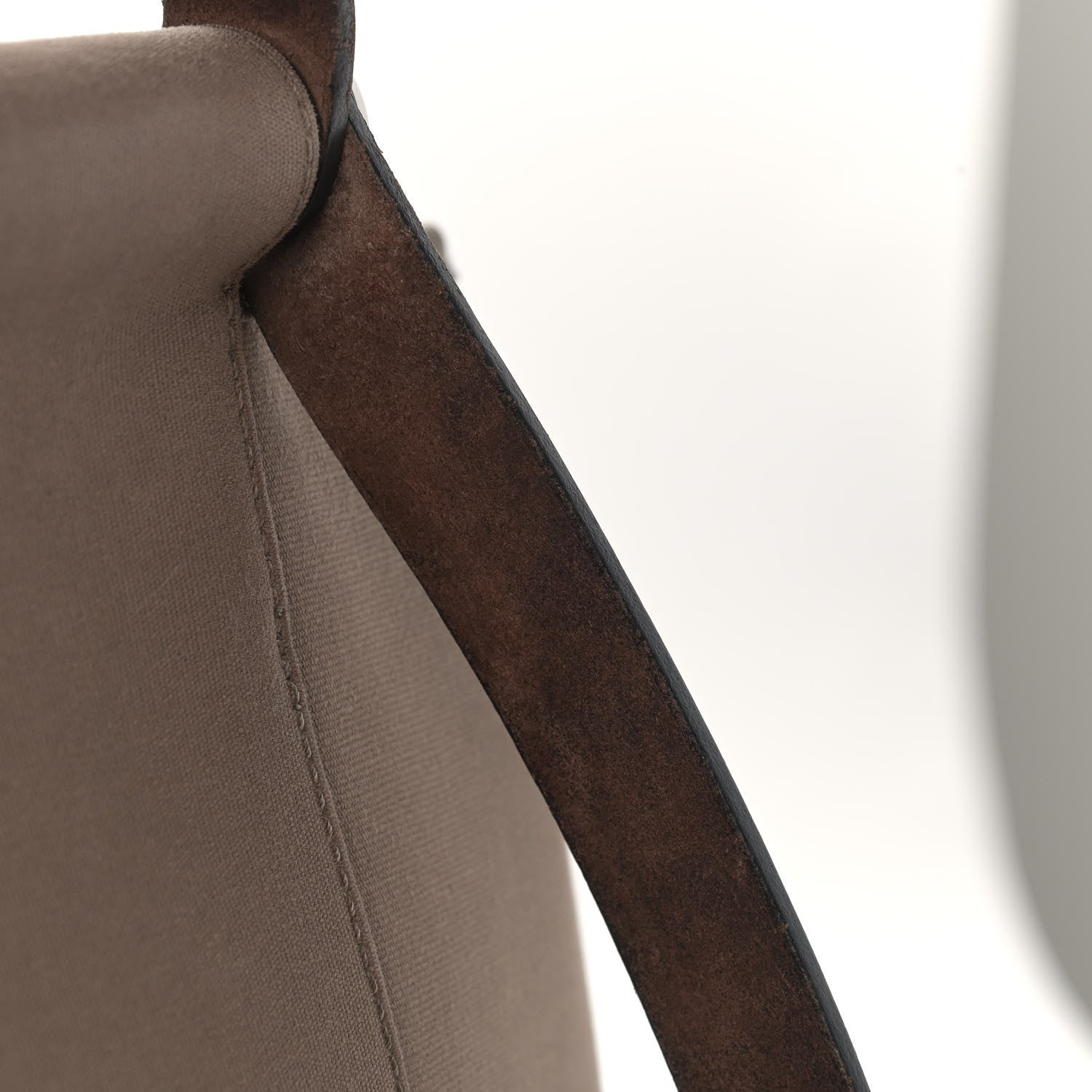 Hermes Toile Cabag 39 Etoupe 20 of 21