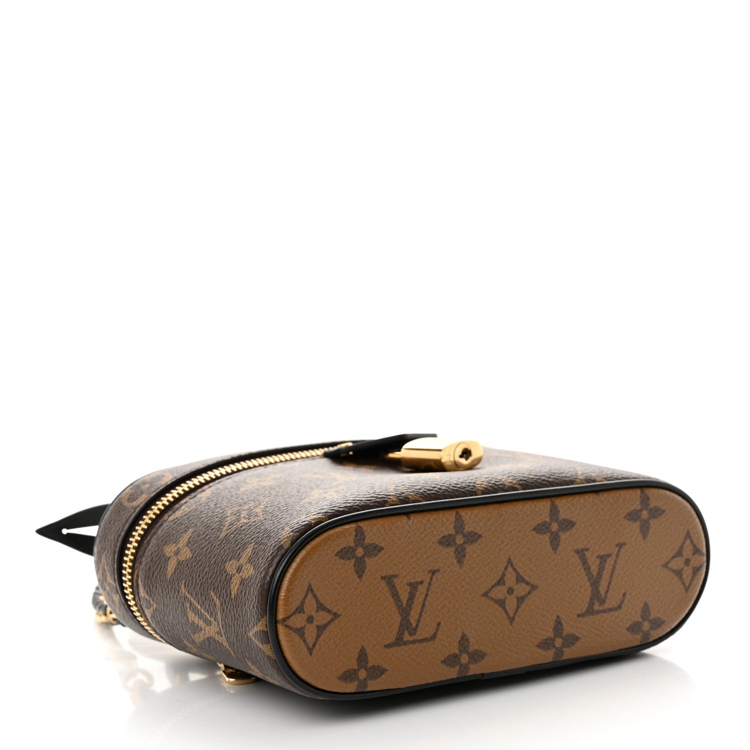 Louis Vuitton Reverse Monogram Vanity Chain Pouch 4 of 10