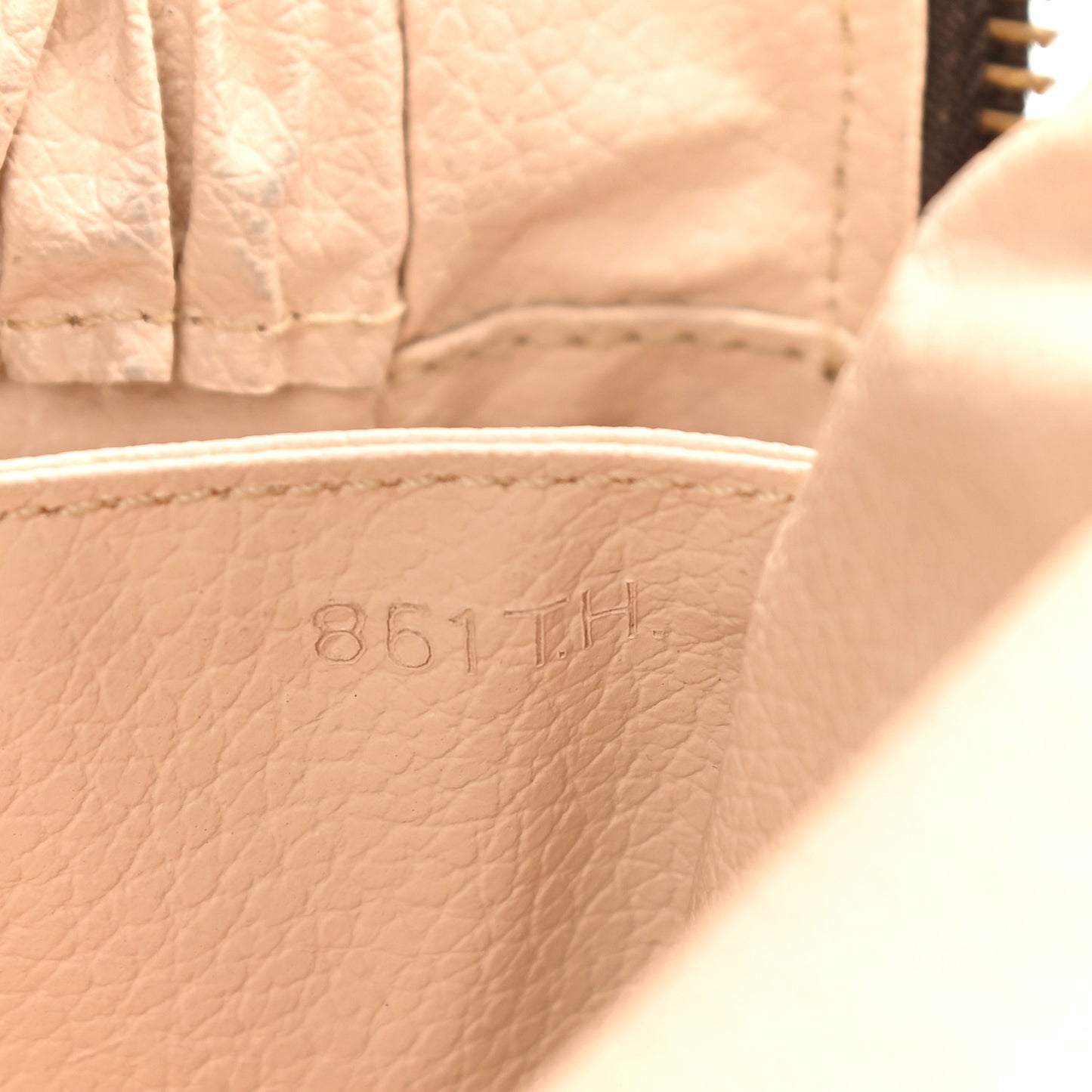 Monogram Trousse Toilette 28