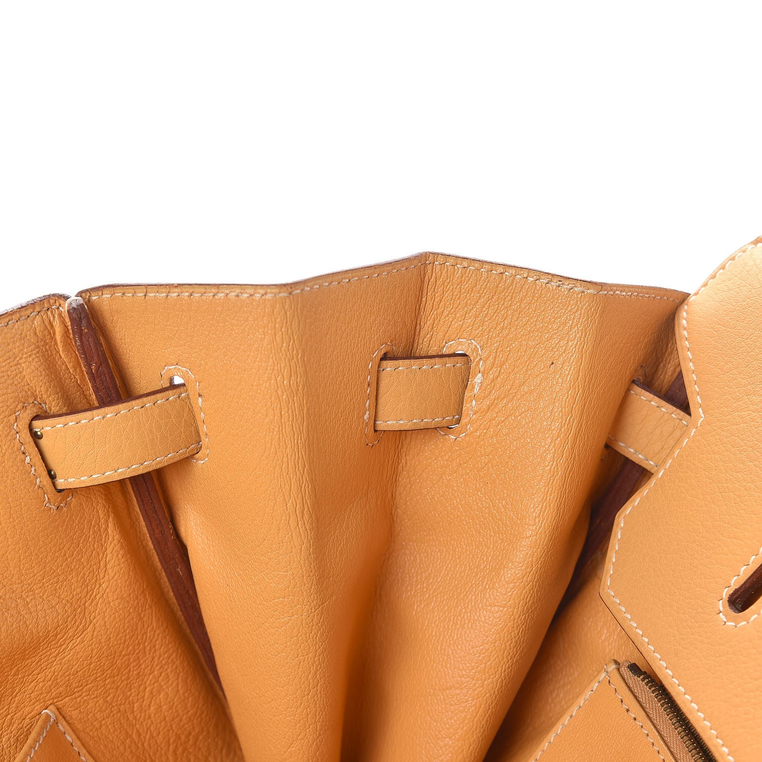 Hermes Taurillon Clemence Birkin 40 Sable 23 of 44