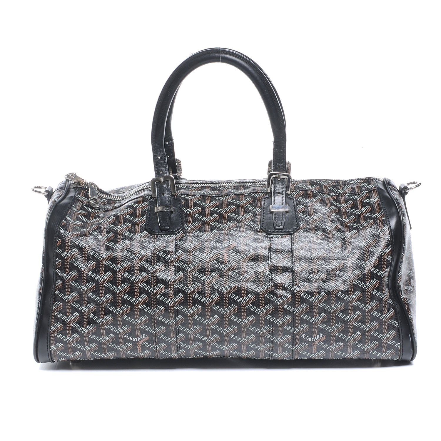 Goyard Goyardine Croisiere 35 Black 3 of 7