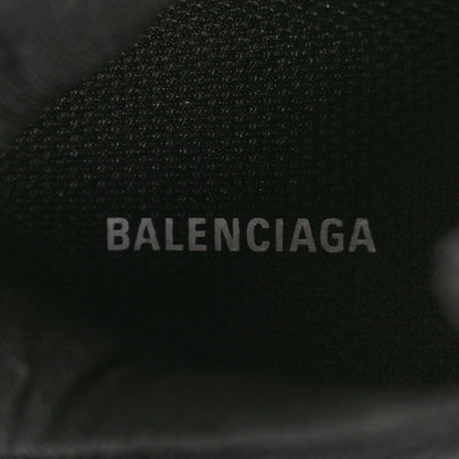 Balenciaga Fabric Mesh Mens Triple S Sneakers 40 Black Yellow 8 of 8