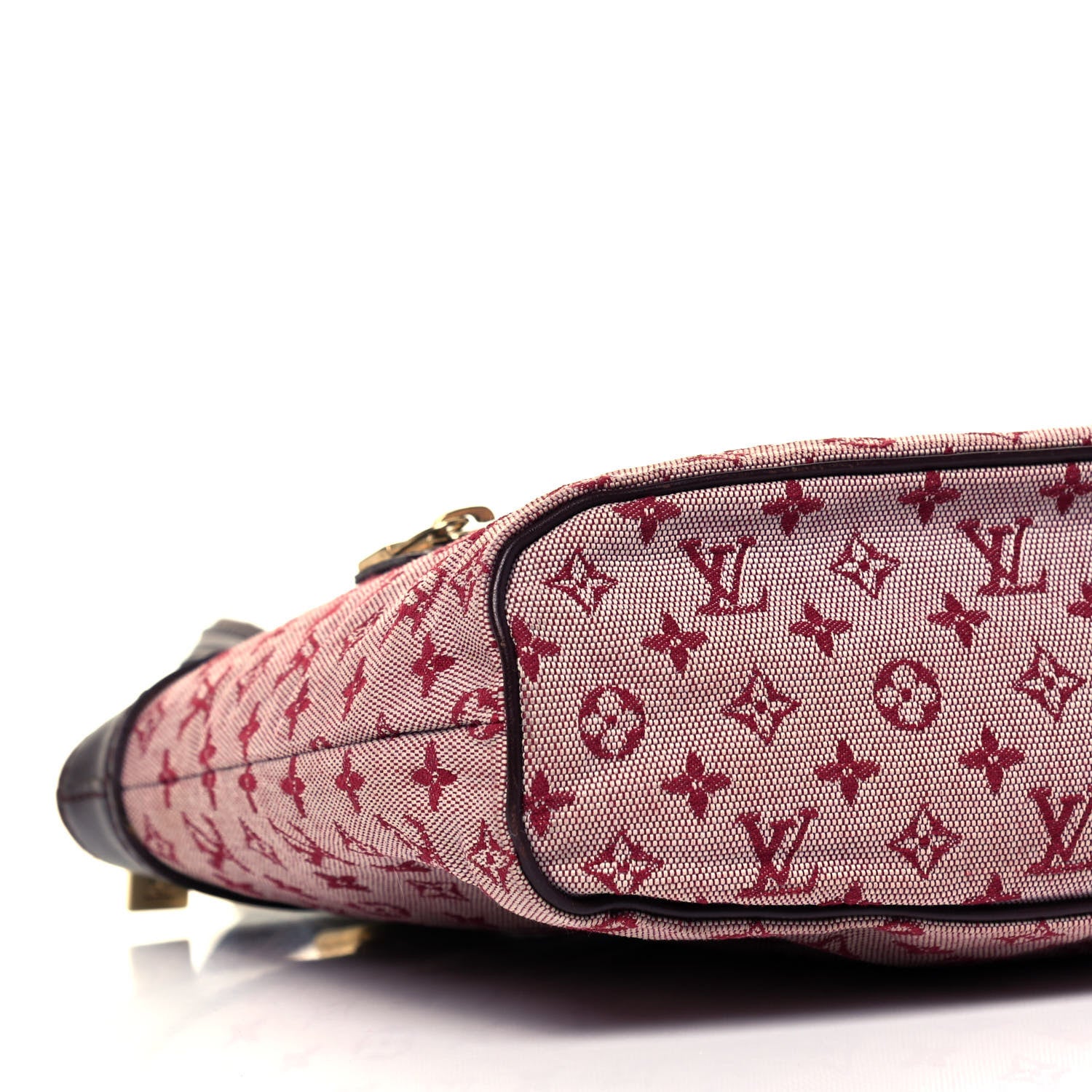 Louis Vuitton Mini Monogram Lucille PM Cherry 5 of 9