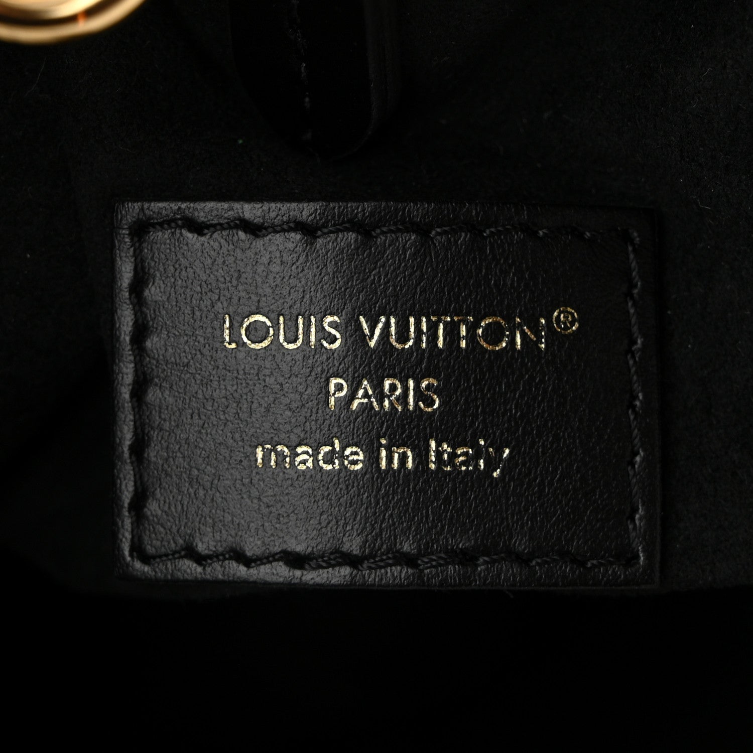 Louis Vuitton Reverse Monogram Noe Trunk PM 6 of 9