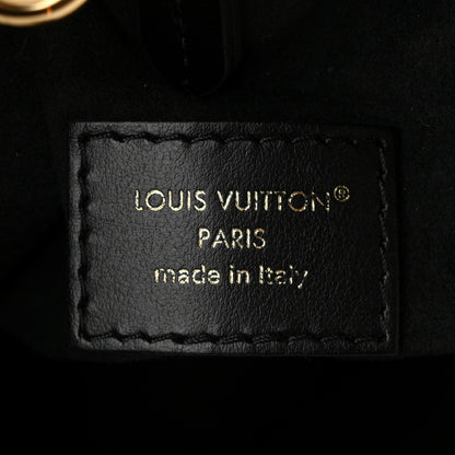 Louis Vuitton Reverse Monogram Noe Trunk PM 6 of 9