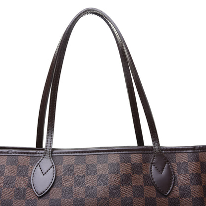 Louis Vuitton Damier Ebene Neo Neverfull MM 19 of 21
