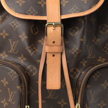 Louis Vuitton Monogram Bosphore Backpack 7 of 13