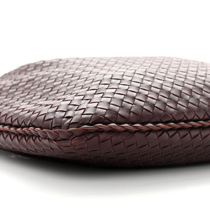 Bottega Veneta Nappa Intrecciato Large Veneta Hobo Barolo 9 of 10