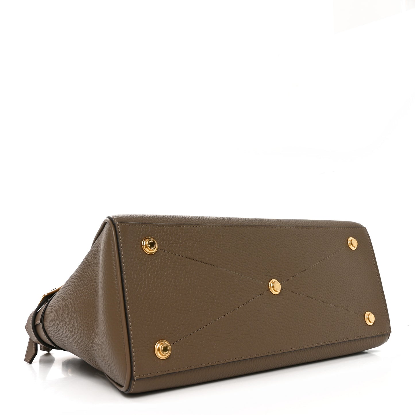 Taurillon Calfskin Vendome MM Earth