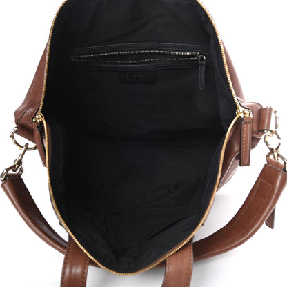 Givenchy Lambskin Medium Nightingale Brown 5 of 13