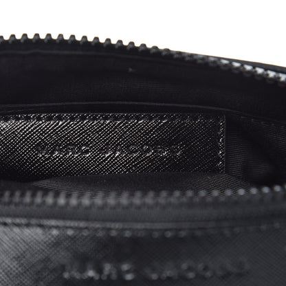 Marc Jacobs Saffiano Snapshot Camera Bag Black 7 of 9