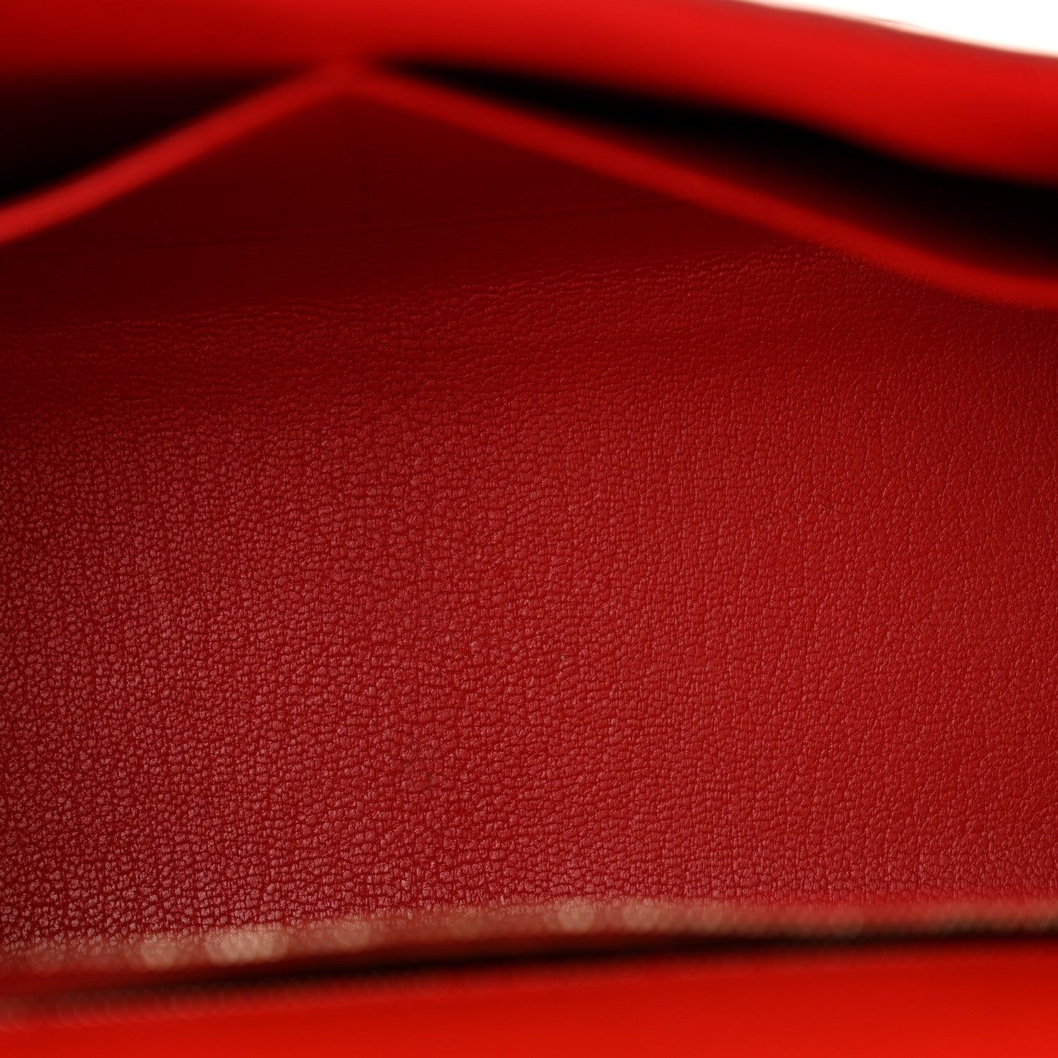 Hermes Epsom Kelly Sellier 28 Rouge de Coeur 5 of 15