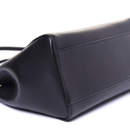 Fendi Nappa Mini Peekaboo Iconic Satchel 6 of 11