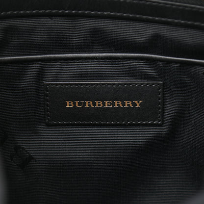 Burberry Nylon Large Rucksack Backpack Black 6 of 11