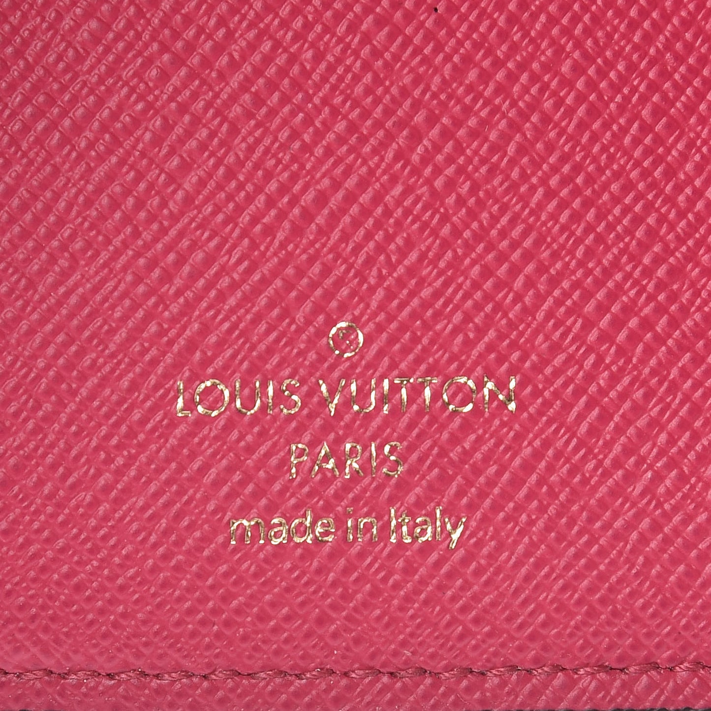 Damier Azur 2017 Christmas Animation Victorine Wallet