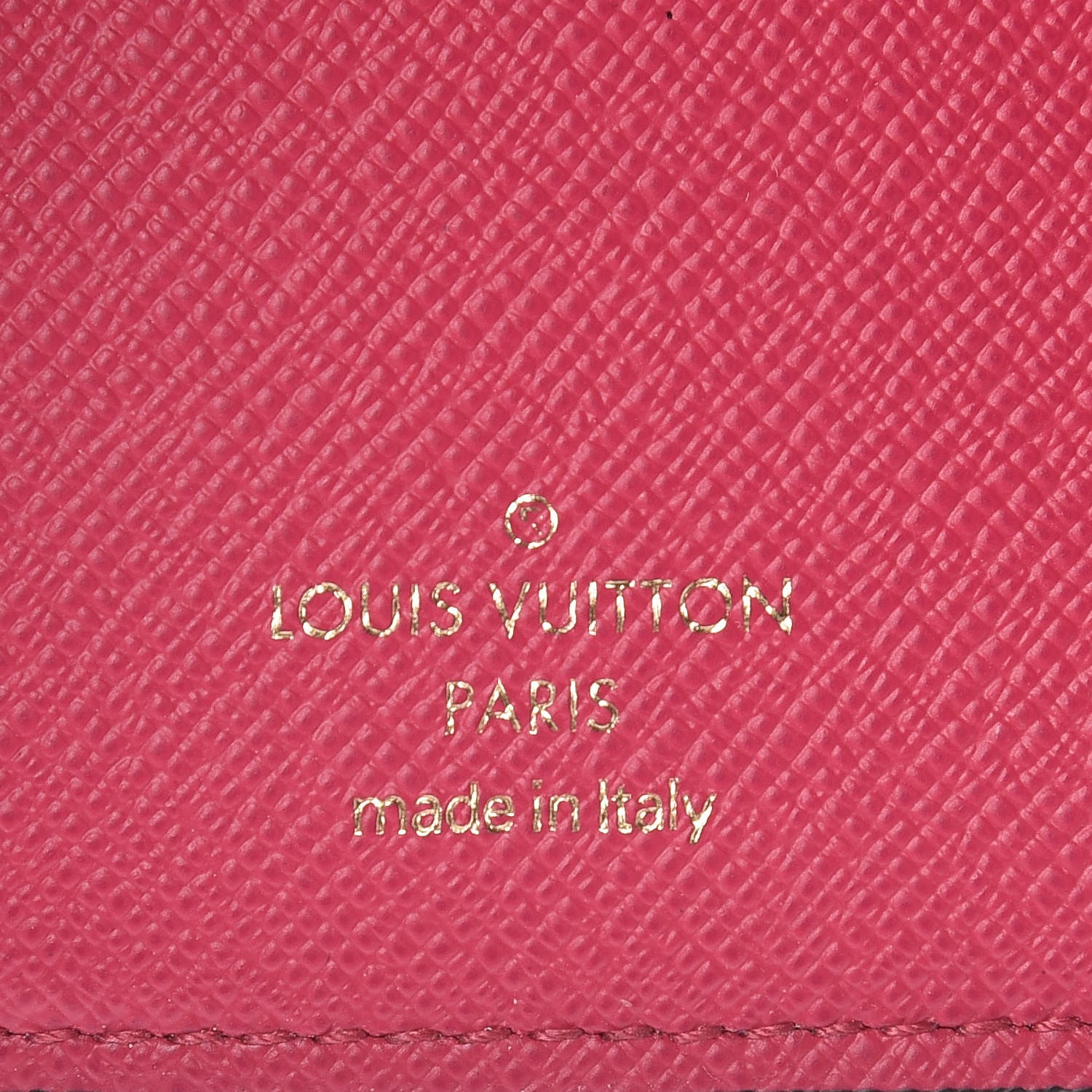 Louis Vuitton Damier Azur 2017 Christmas Animation Victorine Wallet 6 of 7