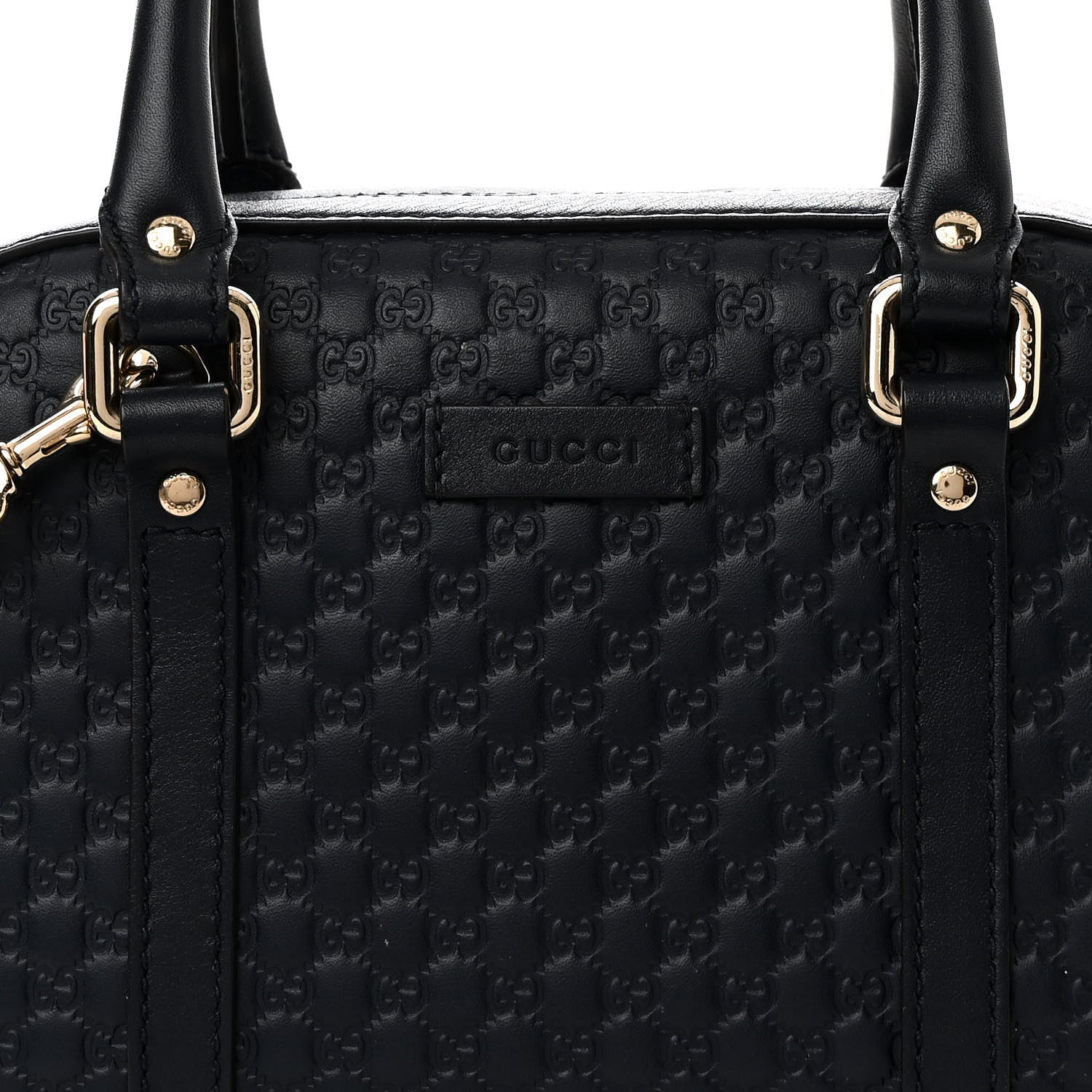Gucci Soft Microguccissima Small Crossbody Bag Blue 8 of 12