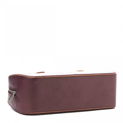 Louis Vuitton Mat Monogram Shelton Violet 3 of 7