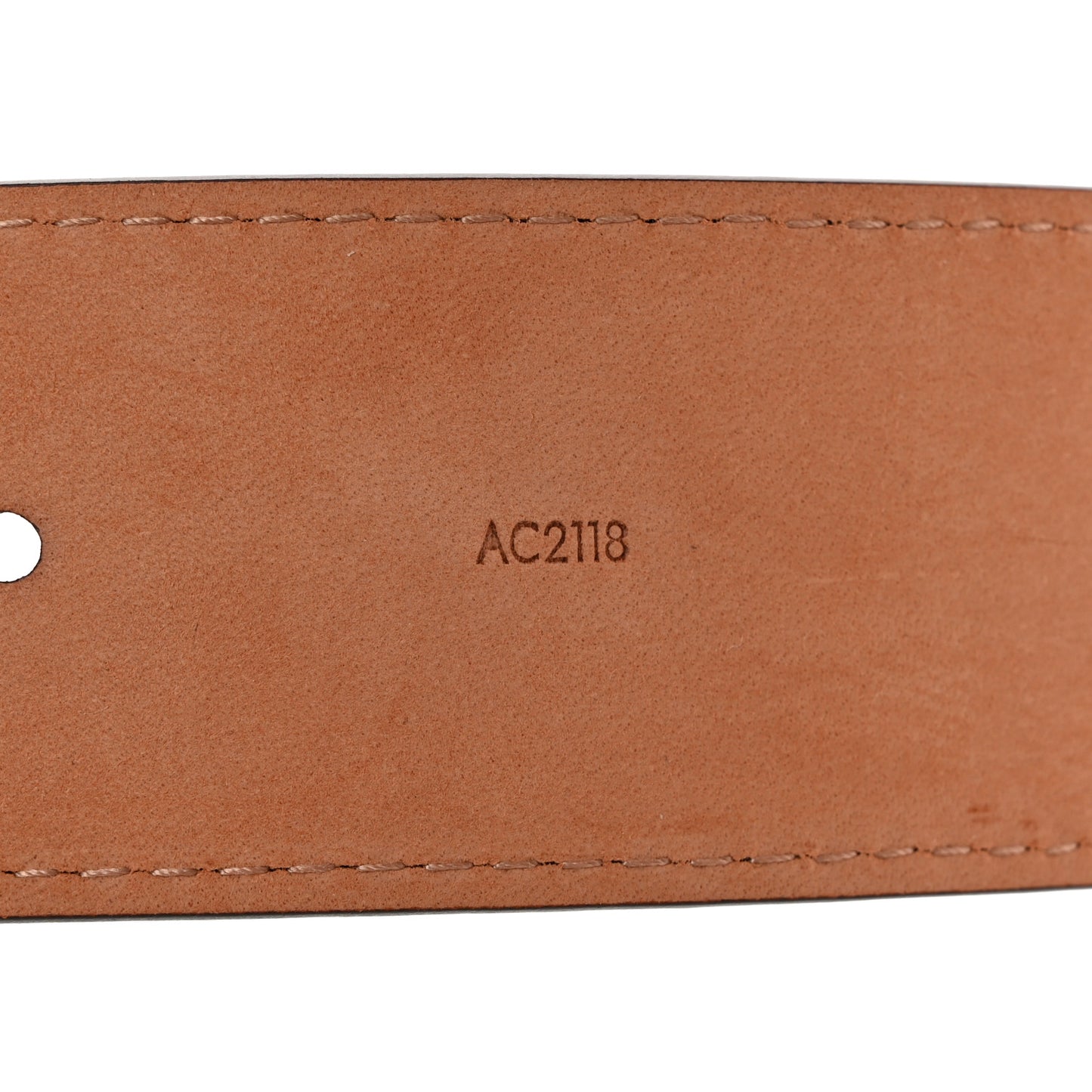 Monogram 40mm LV Initiales Belt 100/40