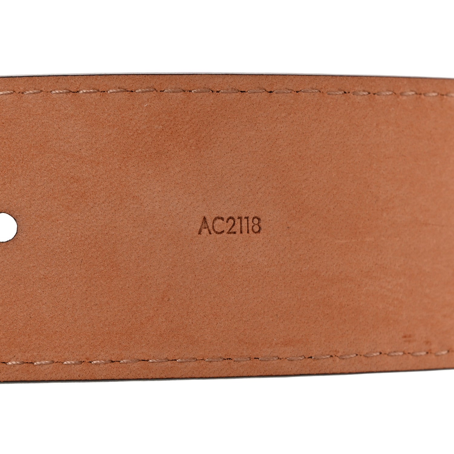Louis Vuitton Monogram 40mm LV Initiales Belt 100/40 6 of 8