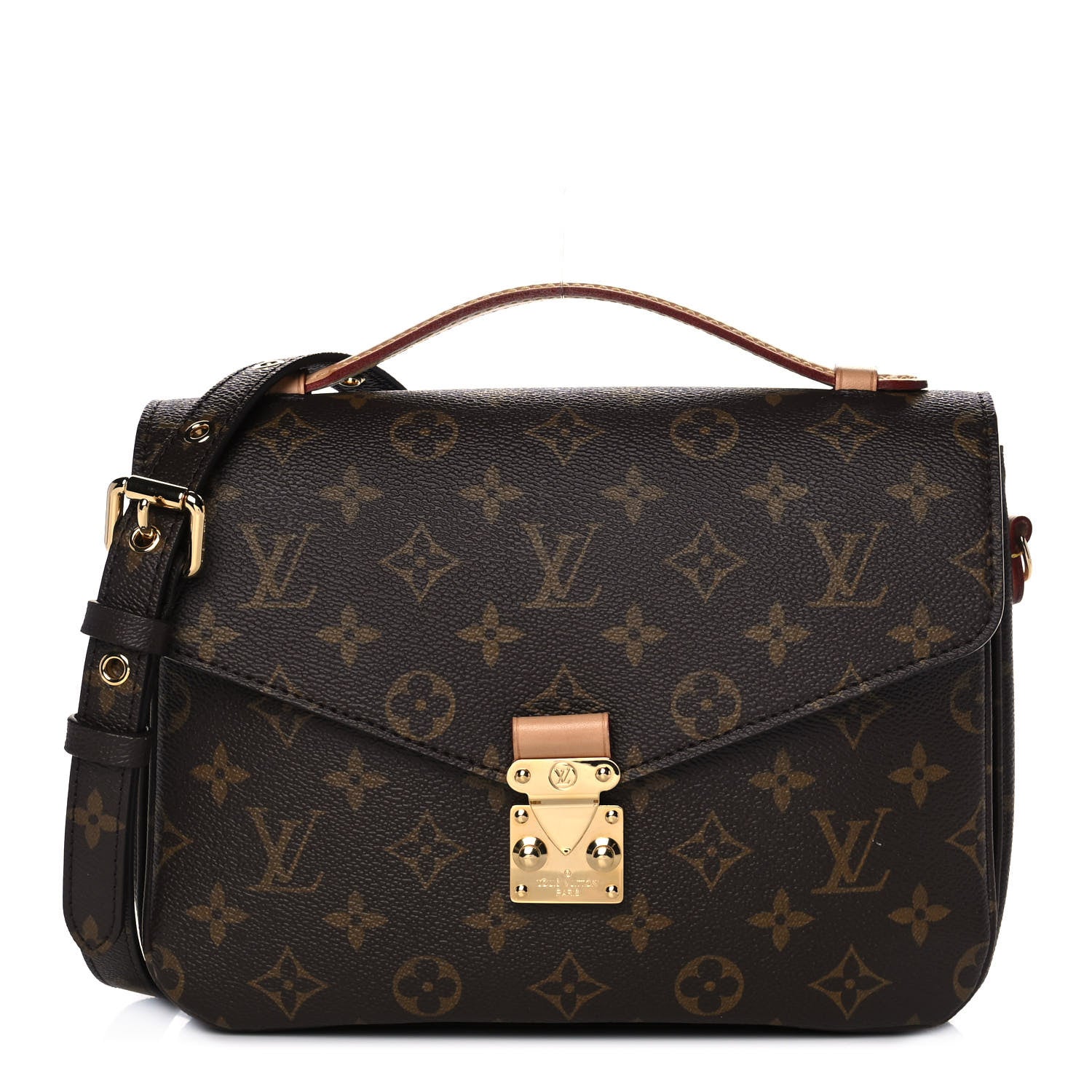 Louis Vuitton Monogram Pochette Metis 1 of 11