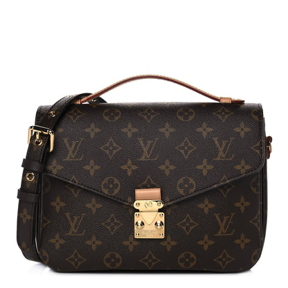 Louis Vuitton Monogram Pochette Metis 1 of 11