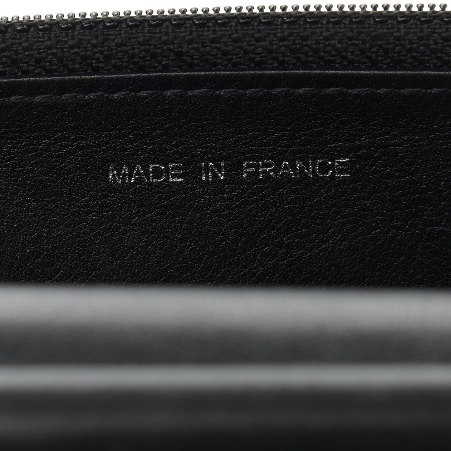 Caviar Sevruga Wallet On Chain WOC Black