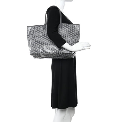 Goyard Goyardine Saint Louis PM Grey 2 of 13